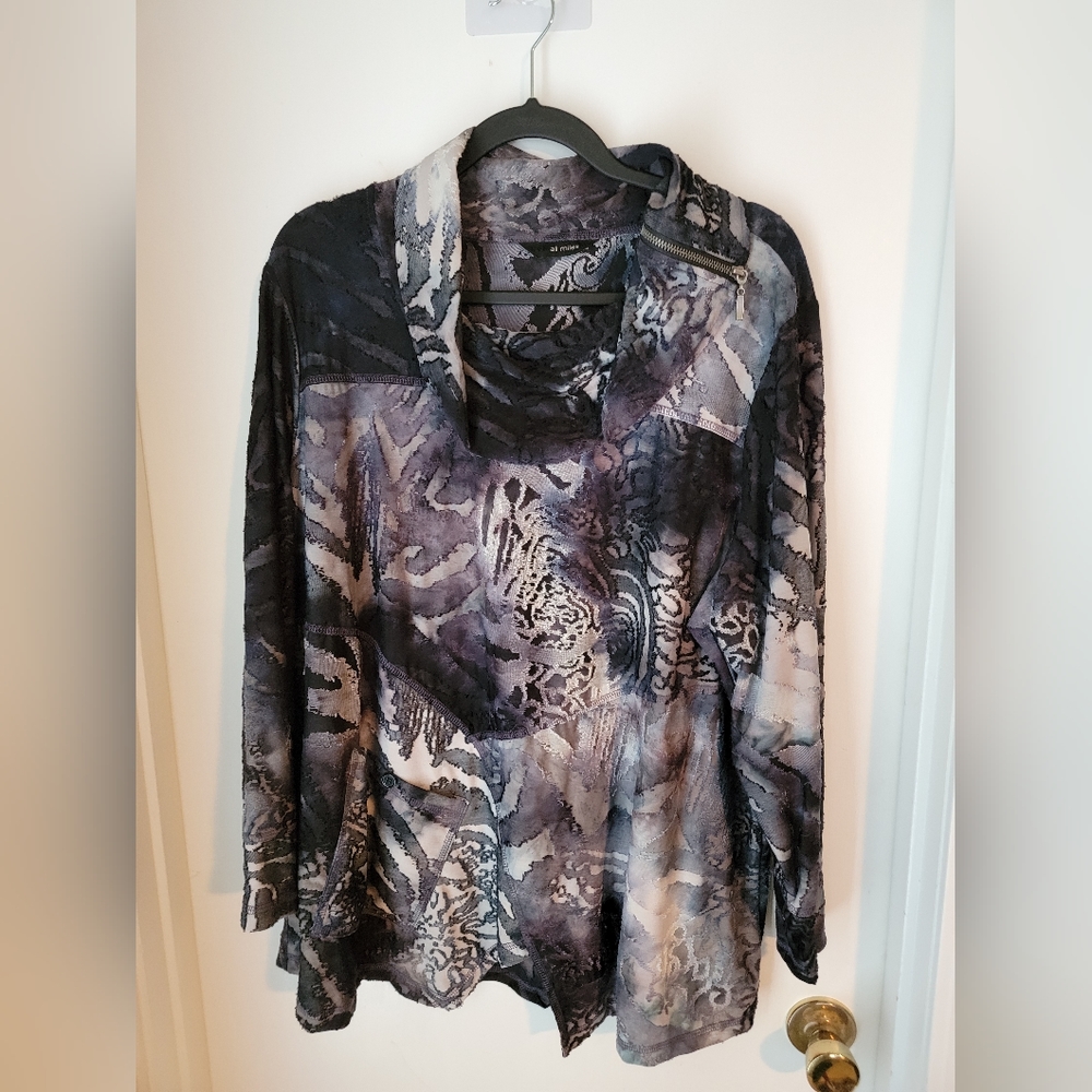 Ali Miles tunic Size 2X